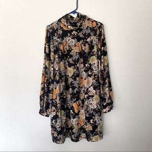 Who What Wear Target Babydoll Dress